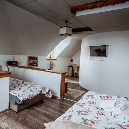 Apartament Gazdowski Bukowina Tatrzańska Eksteriør billede