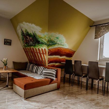 Apartament Gazdowski Bukowina Tatrzańska Eksteriør billede