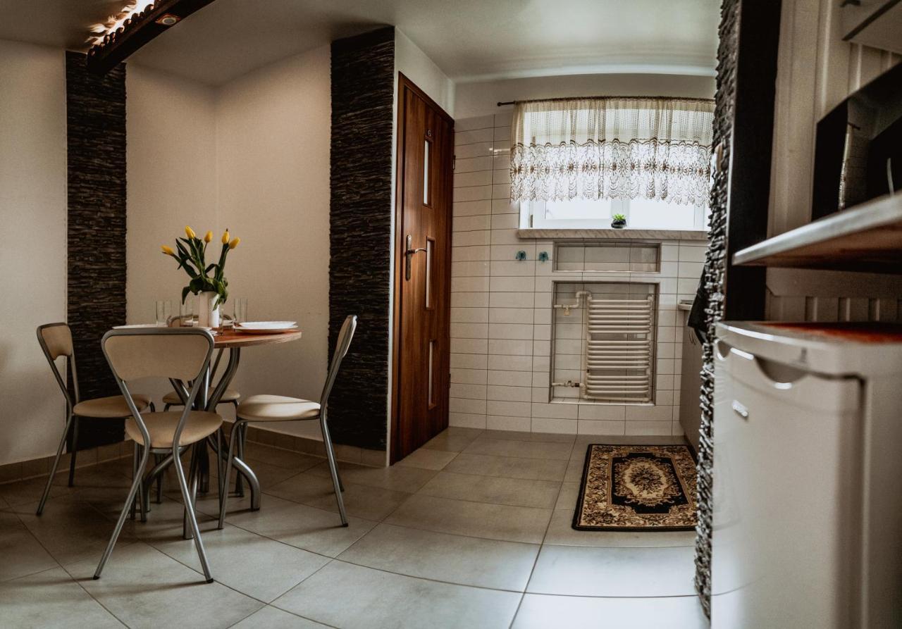 Apartament Gazdowski Bukowina Tatrzańska Eksteriør billede
