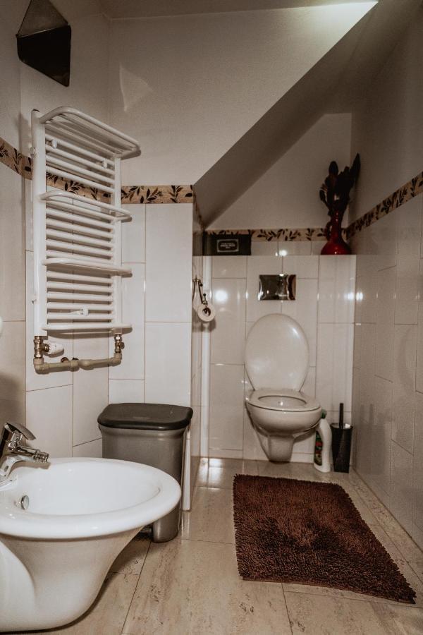 Apartament Gazdowski Bukowina Tatrzańska Eksteriør billede