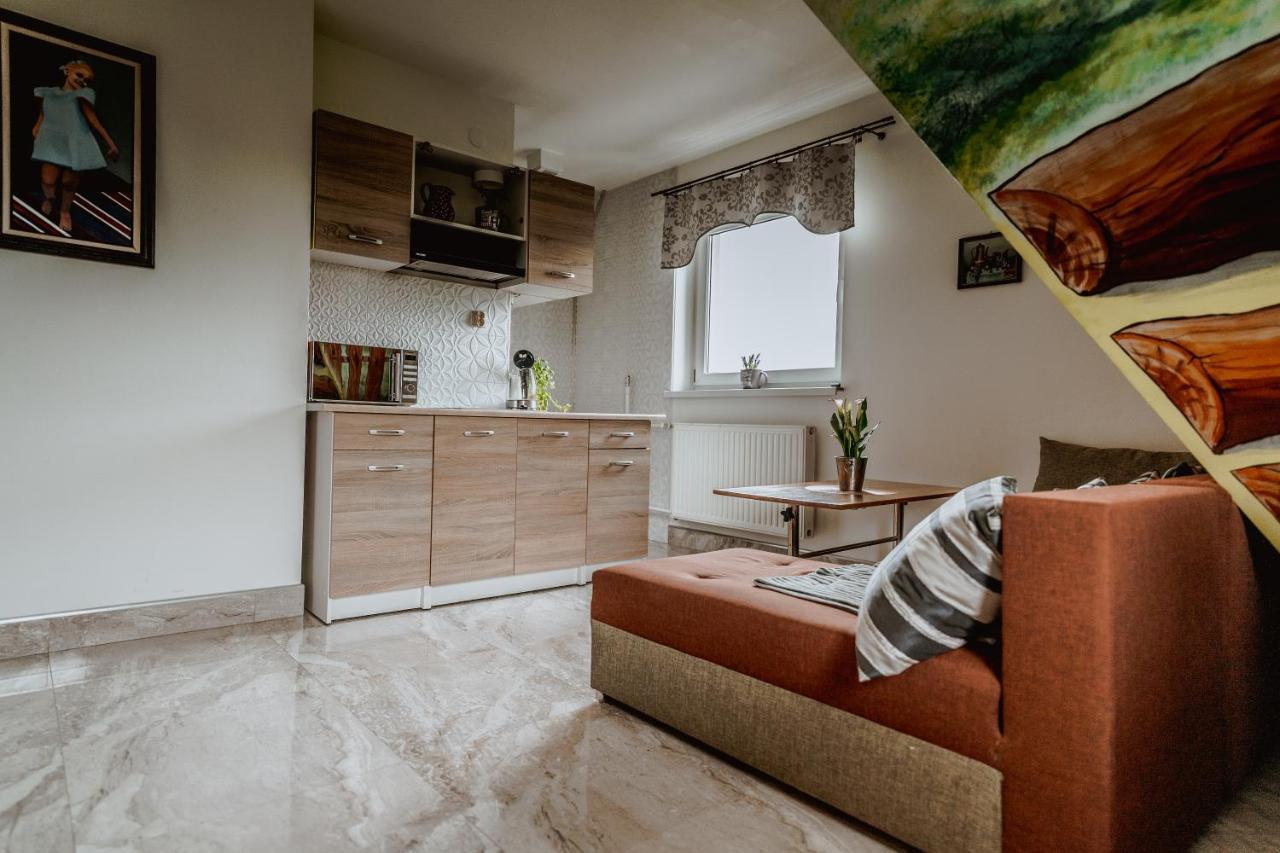 Apartament Gazdowski Bukowina Tatrzańska Eksteriør billede