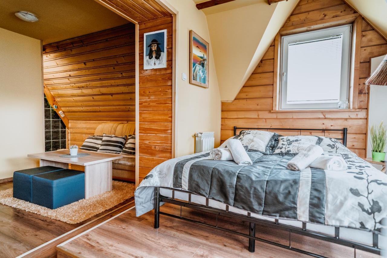 Apartament Gazdowski Bukowina Tatrzańska Eksteriør billede