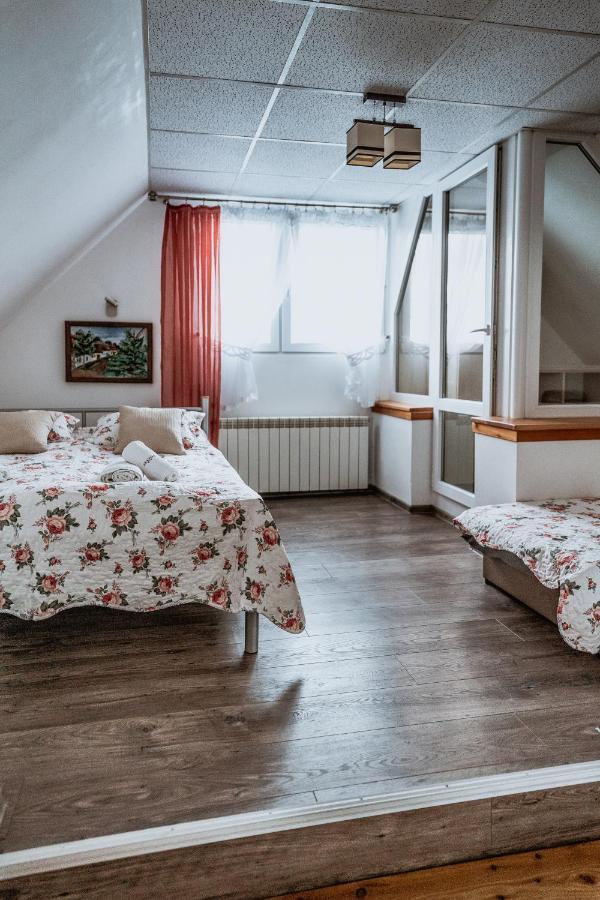 Apartament Gazdowski Bukowina Tatrzańska Eksteriør billede