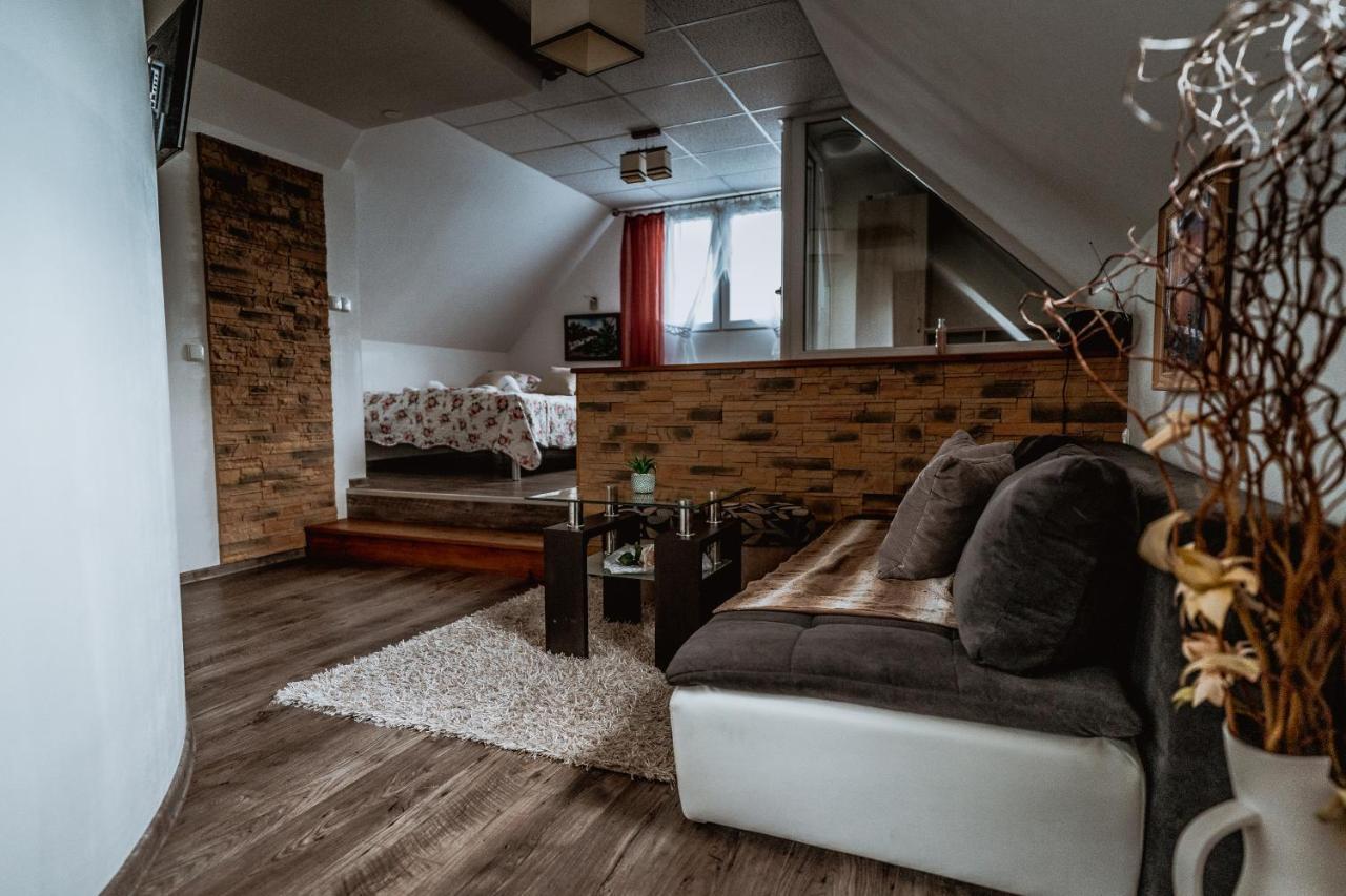 Apartament Gazdowski Bukowina Tatrzańska Eksteriør billede
