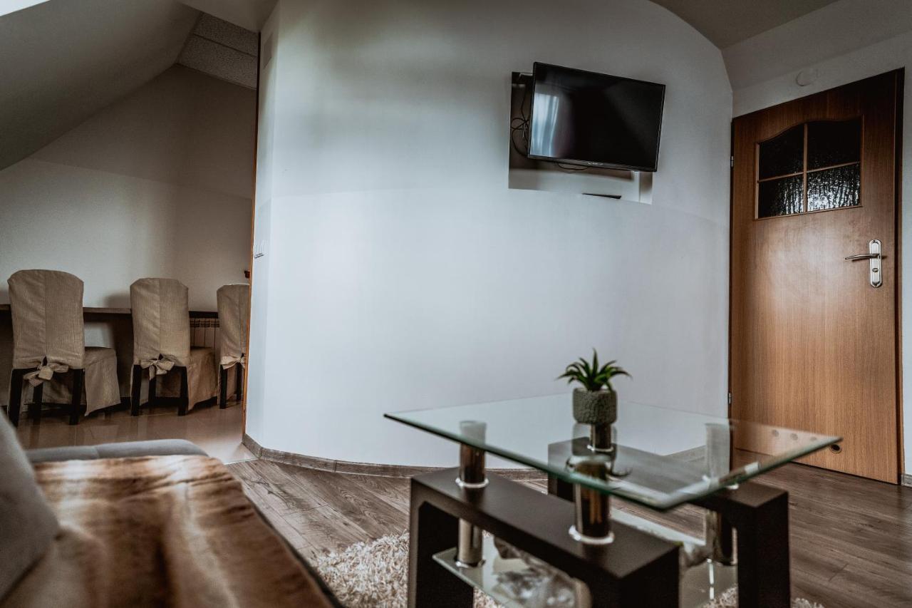 Apartament Gazdowski Bukowina Tatrzańska Eksteriør billede