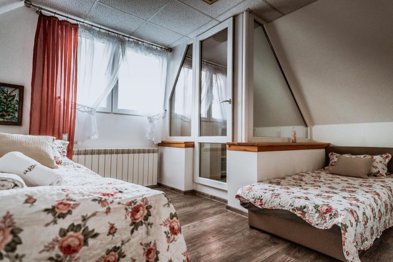 Apartament Gazdowski Bukowina Tatrzańska Eksteriør billede
