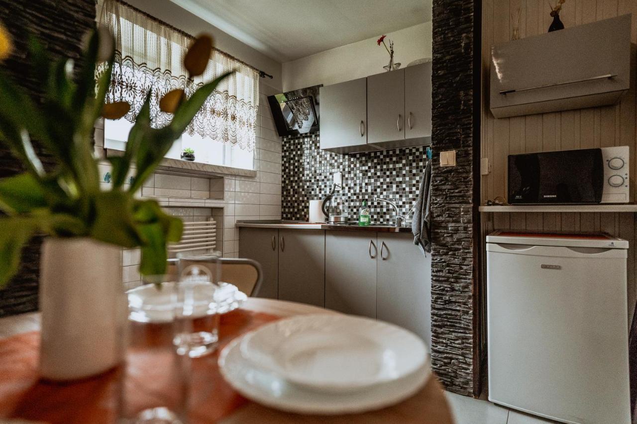 Apartament Gazdowski Bukowina Tatrzańska Eksteriør billede