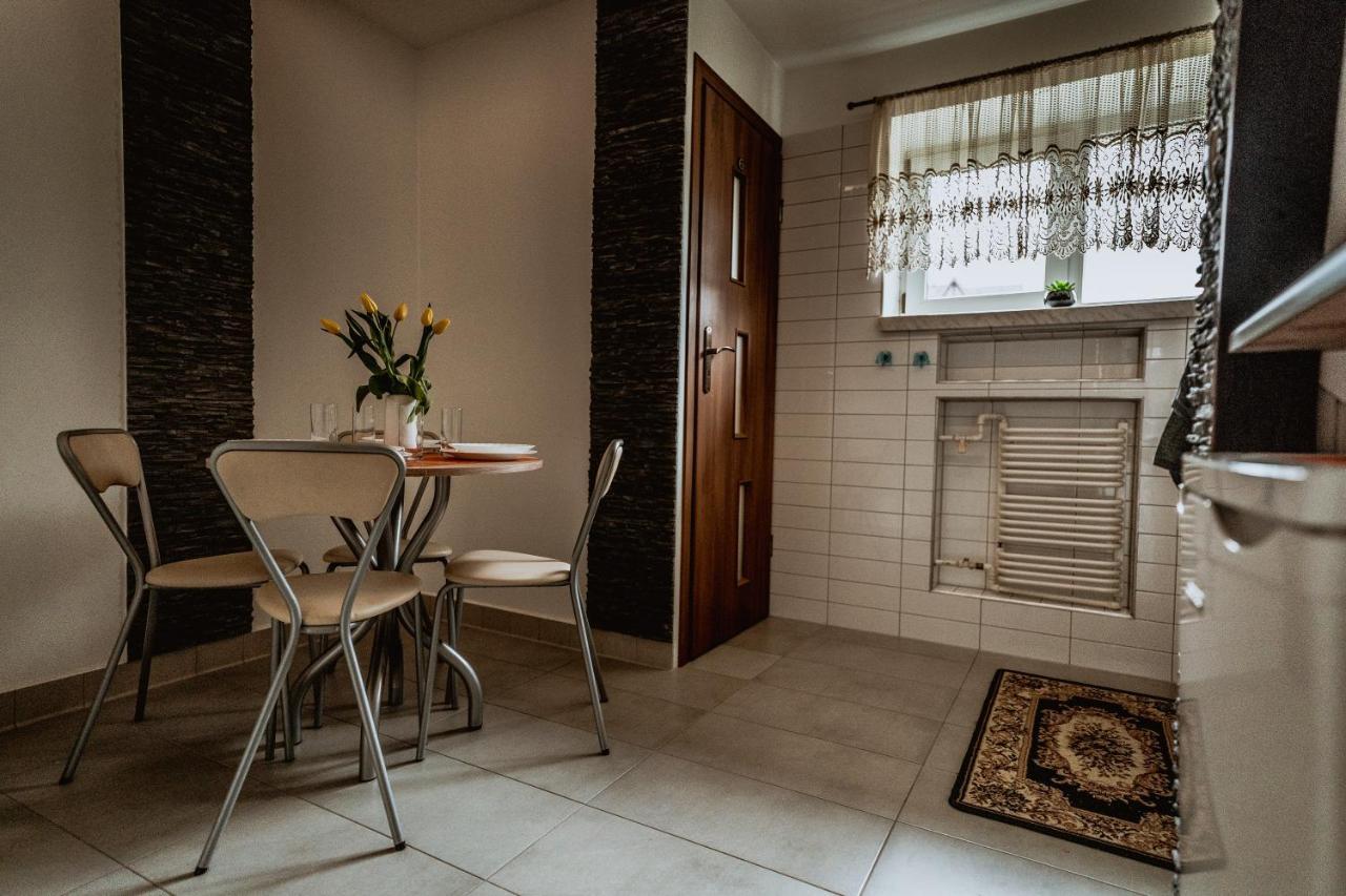 Apartament Gazdowski Bukowina Tatrzańska Eksteriør billede