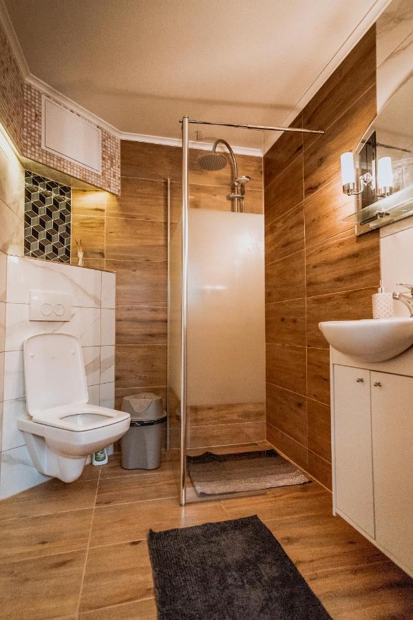 Apartament Gazdowski Bukowina Tatrzańska Eksteriør billede