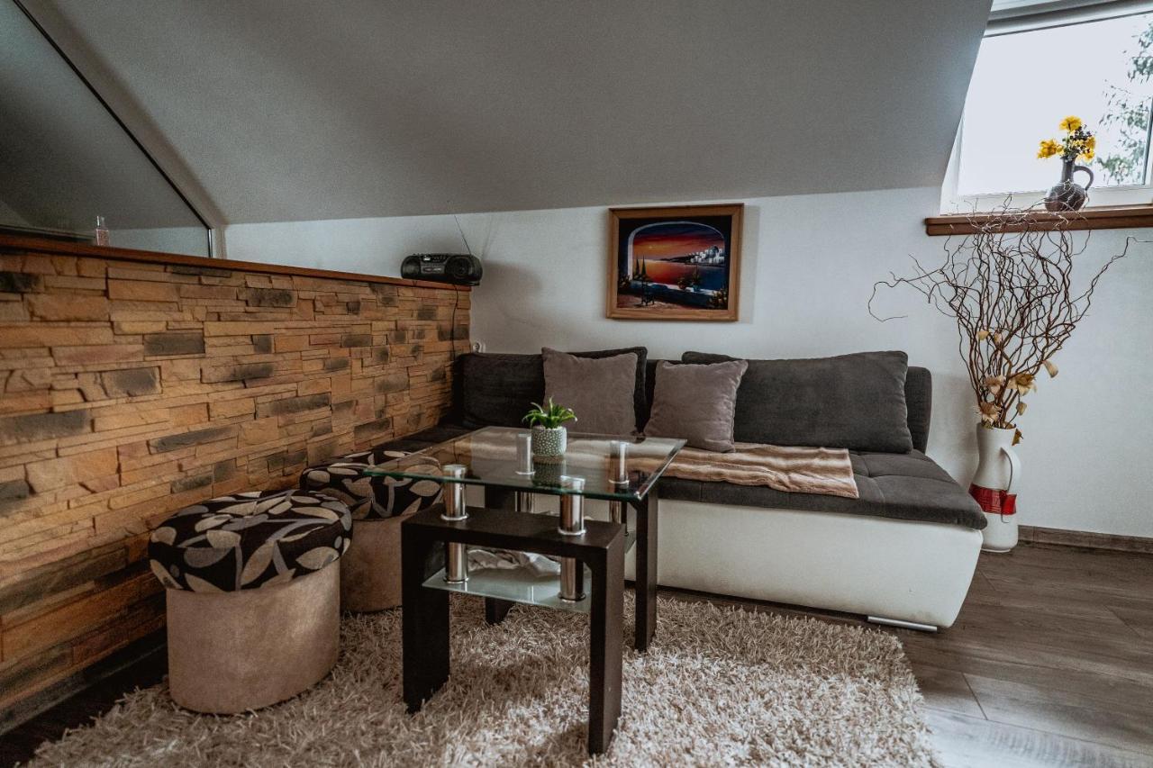 Apartament Gazdowski Bukowina Tatrzańska Eksteriør billede